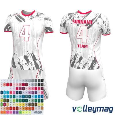 Форма ігрова дитяча VOLLEYMAG VM6001/6002K67 - 14789