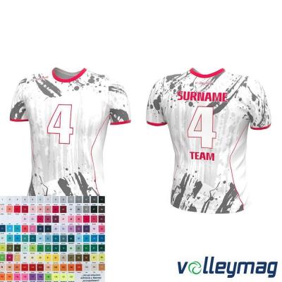 Футболка ігрова дитяча VOLLEYMAG VM6001K67 - 14797