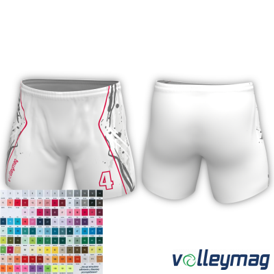 Шорти ігрові дитячі VOLLEYMAG VM6002K67 - 14801