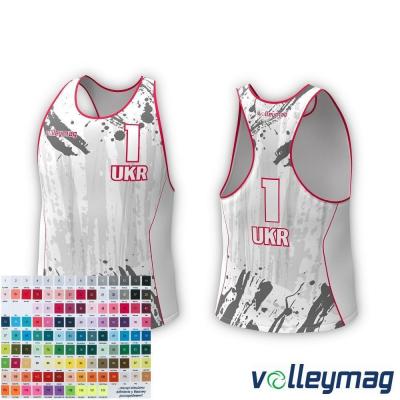 Майка дитяча VOLLEYMAG VM6003K67 - 14811