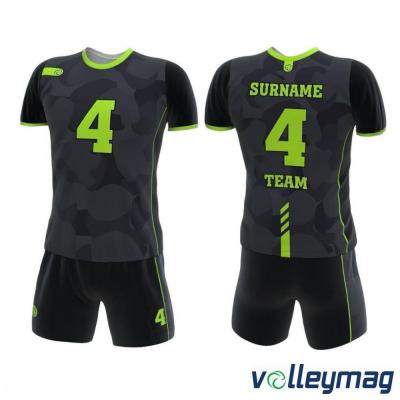 Форма ігрова дитяча VOLLEYMAG VM6001/6002K68 - 14816