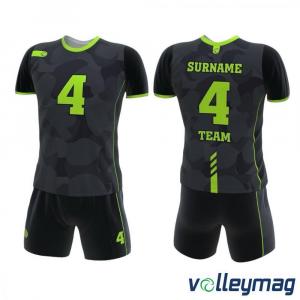 Шорти ігрові дитячі VOLLEYMAG VM6002K68 - 14816