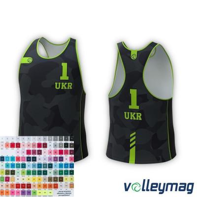 Майка дитяча VOLLEYMAG VM6003K68 - 14835