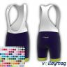 Велошорти VOLLEYMAG VM2601U73 - 14902