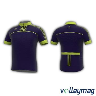 Велофутболка VOLLEYMAG VM2602U73 - 14908
