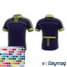 Велофутболка VOLLEYMAG VM2602U73 - 14910