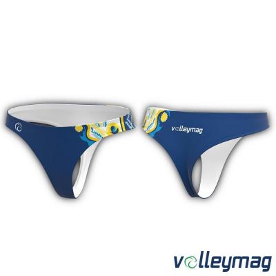 Плавки ігрові пляжні жіночі  Pro mini VOLLEYMAG VM0407W69 - 15034