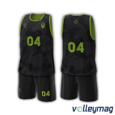 Форма ігрова двостороння VOLLEYMAG VM0803/0804U68 - 15086