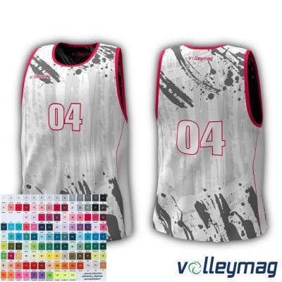 Майка ігрова двостороння VOLLEYMAG VM0803M67 - 15106