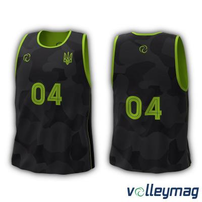 Майка ігрова двостороння VOLLEYMAG VM0803M68 - 15110