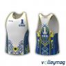 Майка ігрова пляжна чоловіча VOLLEYMAG VM0341M69 - 15136