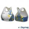 Топ ігровий пляжний жіночий Pro VOLLEYMAG VM0306W69 - 15144