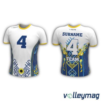 Футболка ігрова чоловіча VOLLEYMAG VM0141M69 - 15150