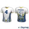 Футболка ігрова чоловіча VOLLEYMAG VM0141M69 - 15150