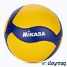 М'яч тренувальний волейбольний MIKASA V360W - 15177