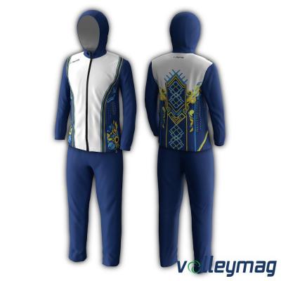 Костюм вітрозахисний VM1601/1701U69 - 15265