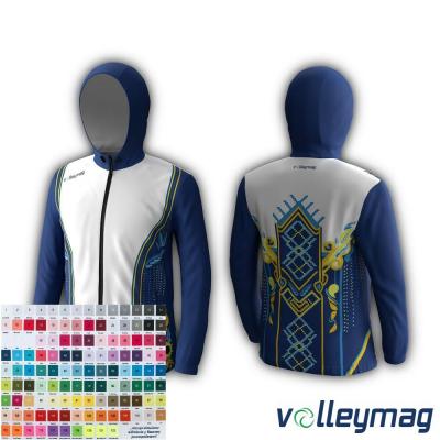 Куртка вітрозахисна VM1601U69 - 15366