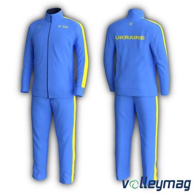 Костюм спортивний чоловічий VOLLEYMAG VM0541/0641M70 - 15513