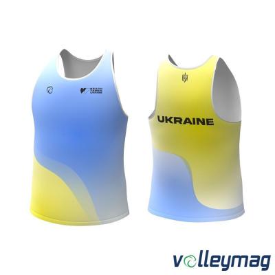 Майка ігрова пляжна чоловіча CB VOLLEYMAG VM0342M70 - 15522