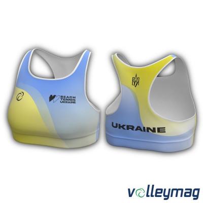 Топ ігровий пляжний жіночий VOLLEYMAG VM0302W70 - 15528