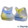 Топ ігровий пляжний жіночий VOLLEYMAG VM0302W70 - 15528