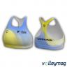 Топ ігровий пляжний жіночий Pro VOLLEYMAG VM0306W70 - 15531