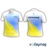 Поло з коротким рукавом чоловіча VOLLEYMAG VM0741M70 - 15555