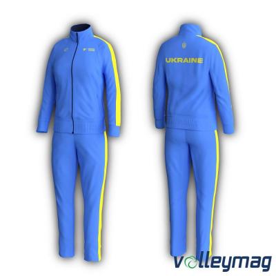 Костюм спортивний жіночий VOLLEYMAG VM0501/0601W70 - 15581