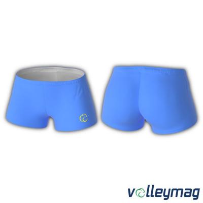 Шорти ігрові жіночі обтягуючі VOLLEYMAG VM0201W70 - 15599