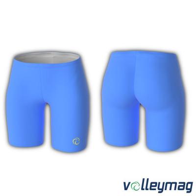 Шорти ігрові жіночі обтягуючі VOLLEYMAG VM0202W70 - 15605