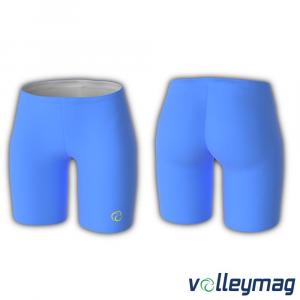 Шорти ігрові жіночі обтягуючі VOLLEYMAG VM0201W70 - 15605