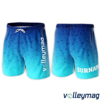 Шорти ігрові пляжні чоловічі VOLLEYMAG VM0441M26 - 15643