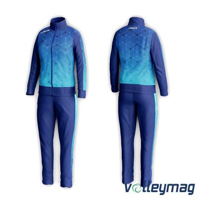 Костюм спортивний жіночий VOLLEYMAG VM0501/0601W26 - 15649