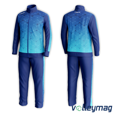 Костюм спортивний чоловічий VOLLEYMAG VM0541/0641M26 - 15651