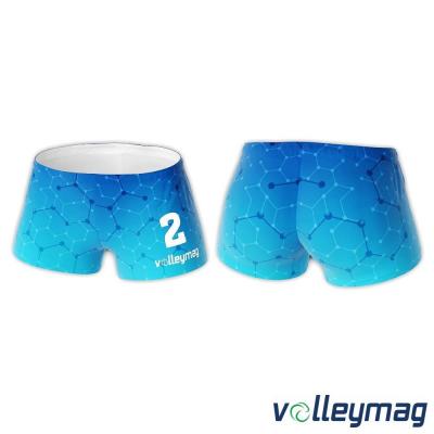 Шорти ігрові жіночі обтягуючі VOLLEYMAG VM0201W26 - 15659