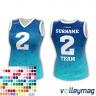 Безрукавка ігрова жіноча VOLLEYMAG VM0101W26 - 15664