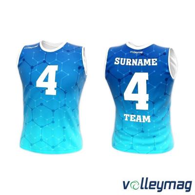 Безрукавка ігрова чоловіча VOLLEYMAG VM0142M26 - 15669