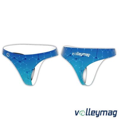 Плавки ігрові пляжні жіночі Pro mini VOLLEYMAG VM0407W26 - 15677