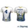 Футболка ігрова дитяча VOLLEYMAG VM6001K69 - 15688