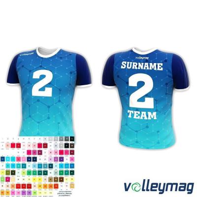 Футболка ігрова дитяча VOLLEYMAG VM6001K26 - 15691