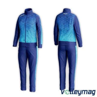 Костюм спортивний дитячий VOLLEYMAG VM6007/6008K26 - 15703