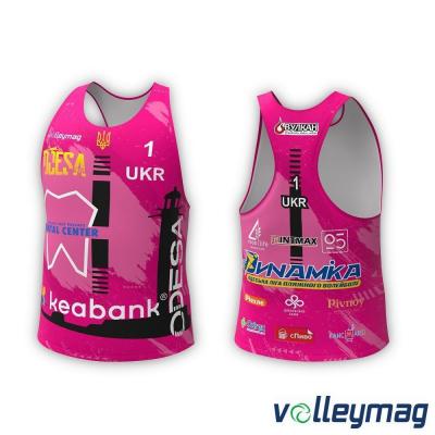Майка дитяча VOLLEYMAG VM6003K Динаміка 04.24 - 15720