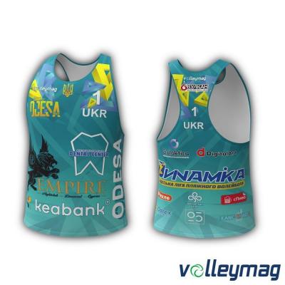 Майка дитяча VOLLEYMAG VM6003K Динаміка 08.24 - 15724