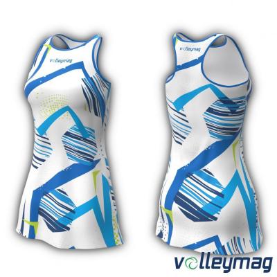 Сукня ігрова жіноча VOLLEYMAG VM0104W23 - 15812