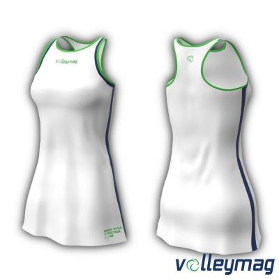 Сукня ігрова жіноча VOLLEYMAG VM0104W71 - 15819