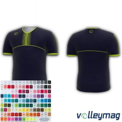 Велофутболка без застібки VOLLEYMAG VM2604U73 - 15840