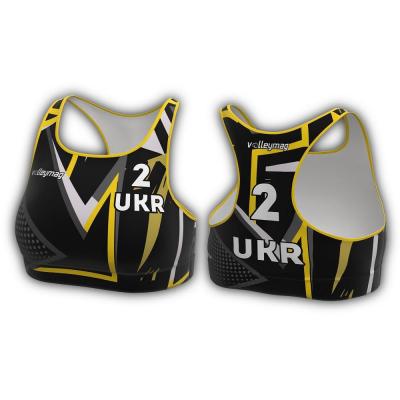 Топ ігровий пляжний жіночий VOLLEYMAG VM0302W51 - 15934