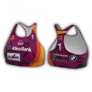 Сукня жіноча волейбольна VOLLEYMAG VM0104W72 - 15973