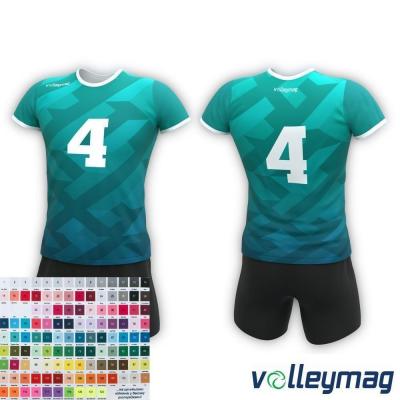 Форма ігрова чоловіча волейбольна VOLLEYMAG VM0141/0241M24 - 16017