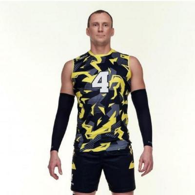 Форма ігрова чоловіча волейбольна VOLLEYMAG VM0142/0241M56 - 16021